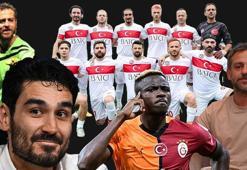 ÖZEL| Erkan Kolçak Köstedil'den İlkay Gündoğan ve Galatasaray sözleri 'Bana borcu var' | Art-İst Futbol takımını anlattı