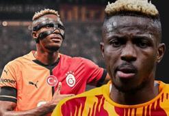 Osimhen durdu durdu 24 milyon TL'ye imzayı attı! Zenginliğin zirvesinde