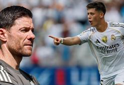 Arda Güler, Xabi Alonso'yu dumura uğrattı: 'İnanılmaz!' Real Madrid-Borussia Dortmund öncesi bomba sözler...