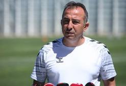 Konyaspor Teknik Direktörü Recep Uçar: En iyi şekilde lige girmek istiyoruz