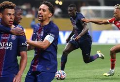 (ÖZET) PSG - Bayern Münih maç sonucu: 2-0 | PSG, Kulüpler Dünya Kupası'nda yarı finalde!