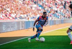 Samsunspor, Joe Mendes ile prensip anlaşmasına vardı