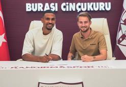 Bandırmaspor, Cedric Hountondji'yi transfer etti