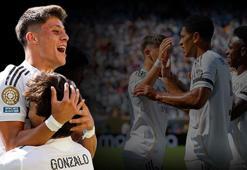 Arda Güler şov yaptı, Real Madrid kazandı! Real Madrid-Borussia Dortmund maçı sonucu: 3-2