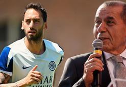 Galatasaray'da Hakan Çalhanoğlu seferi başladı! İlk resmi temas...