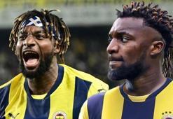 Allan Saint-Maximin'den Fenerbahçeli taraftara gece yarısı yanıt 'O madde yasaklıydı elimde kanıtlar var'
