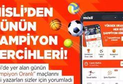 Arda Turan yönetimindeki Shakhtar Donetsk, Slovacko sınavında! İşte Misli’den günün şampiyon tercihleri