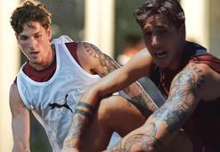 Galatasaray'a geri dönen Zaniolo kaşla göz arasında hamlesini yaptı ama gözden kaçmadı