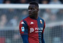 Mario Balotelli'ye sürpriz talip! Messi'ye rakip olabilir...