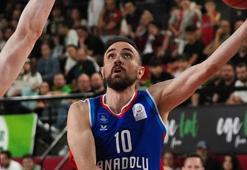 Anadolu Efes'te ayrılık resmen açıklandı