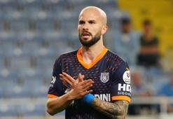 Başakşehir'de Joao Figueiredo ile yollar ayrıldı! İşte yeni takımı
