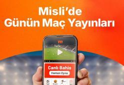 İskandinav Liglerinde ve Wimbledon’da Heyecan Devam Ediyor! Pazar Keyfi Misli’de yaşanıyor! İşte Misli’de Günün Maç Yayınları