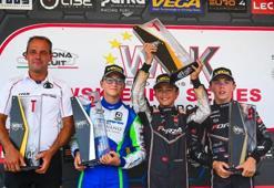 Milli karting sporcusu İskender Zülfikari İtalya'da şampiyon