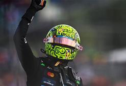 Büyük Britanya Grand Prix'sinde zafer Norris'in