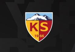 Kayserispor'da 6 oyuncuyla yollar ayrıldı