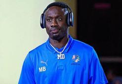 Mbaye Diagne'nin sözleşmesi feshedildi