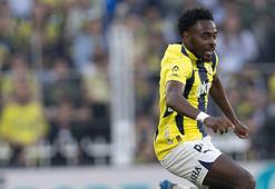 Bright Osayi-Samuel, Fenerbahçe'ye veda etti