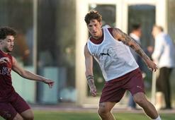 Galatasaray'da dikkatler Zaniolo'da
