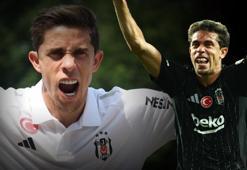 Beşiktaş'ta Gabriel Paulista hedefini açıkladı! 'Gözyaşlarımın sebebi...'