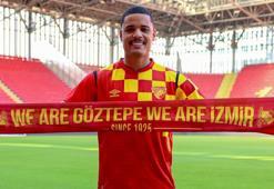 Göztepe'de yeni transfer ameliyat oldu
