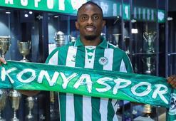 Konyaspor, Yhoan Andzouana'yı transfer etti
