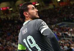 Theo Hernandez imzayı atıyor: 25 milyon Euro