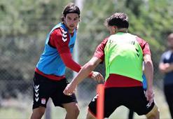 Sivasspor'da yeni sezon hazırlıkları devam ediyor