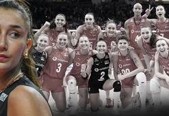 Filenin Sultanları'nın 2025 VNL 3.hafta kadrosu açıklandı! Hande Baladın ve Simge Aköz şoku
