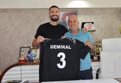 Merih Demiral, Alanyaspor'u ziyaret etti!