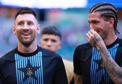 Rodrigo de Paul, Lionel Messi ile buluşuyor!