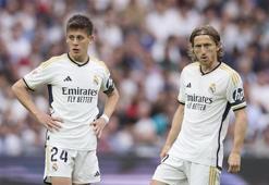 Dev takıma imzalıyor: Real Madrid'den ayrılan Luka Modric'in yeni takımı belli oldu