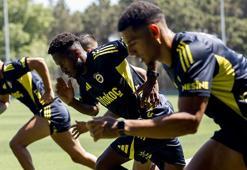 Fenerbahçe'de yeni sezon çalışmaları devam etti!