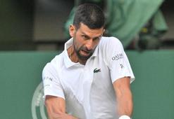 Novak Djokovic çeyrek finale yükseldi
