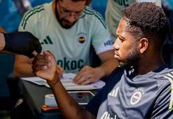 Fenerbahçe'de futbolcular laktat ve kuvvet testlerinden geçti