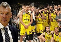 Fenerbahçe Beko'da bir ayrılık daha gerçekleşti