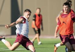 Galatasaray, yeni sezon hazırlıklarına devam etti