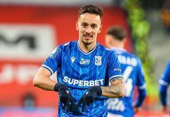 Samsunspor'dan Afonso Sousa bombası