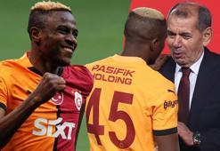 Galatasaray'da Osimhen için her şey hazır! Bu hafta bitiyor