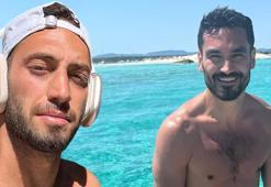 Galatasaray'ın gözdeleri aynı otelde tatilde!
