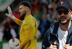 ÖZEL | Fenerbahçe ile anılan kaleci Tarık Çetin'in menajerinden açıklama!