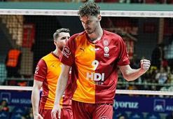 Galatasaray HDI Sigorta'da Jean Patry ile yola devam!