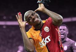 'Bozuk plak gibi Osimhen diyorum' Galatasaray'ın transfer hamlesi Rio Ferdinand'ı çıldırttı: Dünyanın en iyi forveti için çok az