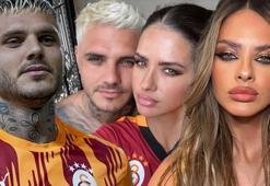 Icardi dönerken iptal kararı geldi, ortalık karıştı! Sevgilisinden şok itiraf 'Hamileyken beni aldattı, beni mahvetti'