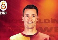 Galatasaray filede şov peşinde: ABD’li yıldız Thomas Jaeschke Efeler Ligi’nde!