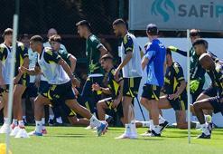 Fenerbahçe'de yeni sezon hazırlıkları başladı