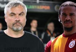 Samsunspor teknik direktörü Thomas Reis: 'Leroy Sane transferi Türkiye'ye değer katıyor'