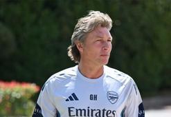 Gabriel Heinze, Arsenal'ın antrenör ekibine katıldı