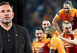 Galatasaray'da ayrılık resmen gerçekleşti