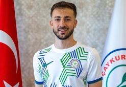 Halil Dervişoğlu, resmen Çaykur Rizespor'da