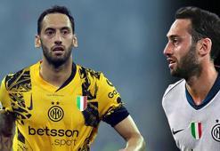 Inter'den flaş Hakan Çalhanoğlu kararı! Galatasaray'a ilettiler